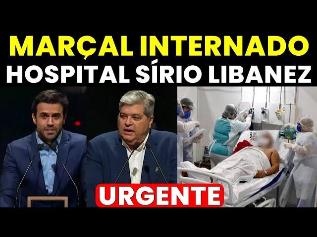 PABLO MARÇAL INTERNAD0 APÓS DATENA PARTIR PRA CIMA NO DEBATE TV CULTURA PREFEITURA SP 2024