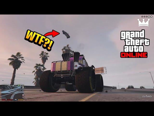 GTA 5 Thug Life (GTA 5 Funny Moments) #8