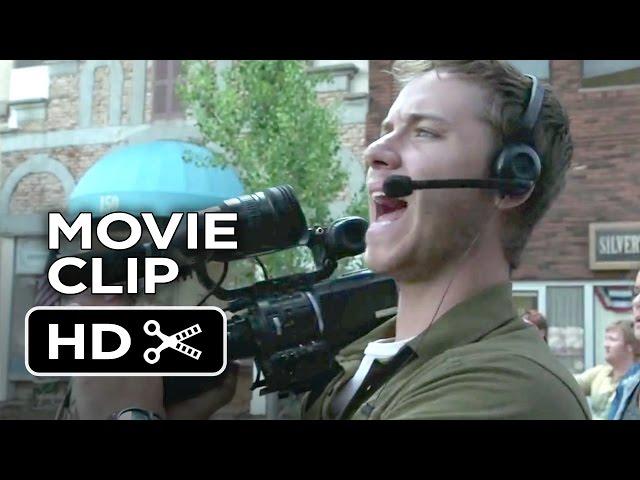 Into the Storm Movie CLIP - Keep FIlming (2014) - Richard Armitage Thriller HD