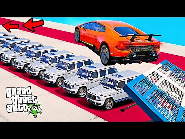 МОЖНО ЛИ ПЕРЕПРЫГНУТЬ 100+ ГЕЛИКОВ ВЛАДА А4 ЭКСПЕРИМЕНТ ГТА 5 МОДЫ! ОБЗОР МОДА GTA 5 MODS