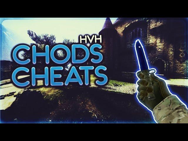 HVH ARENA | CHODS-CHEATS #1