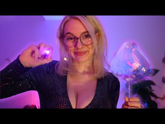 ASMR NEW YEARS PERSONAL ATTENTION 