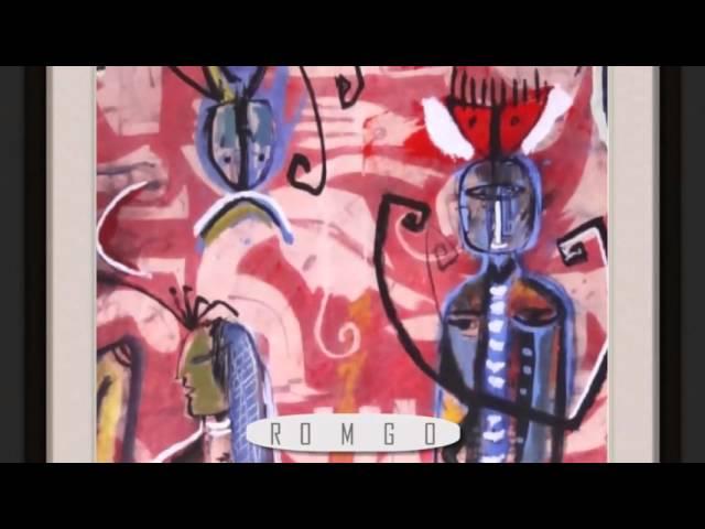Pinturas del Maestro Romgo