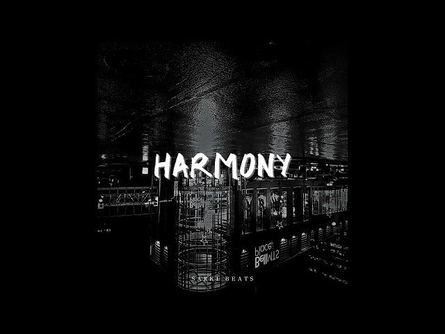 (FREE) Sad Boom Bap Type Beat | Guitar Hip Hop Beat "Harmony" (Prod. Sarki)