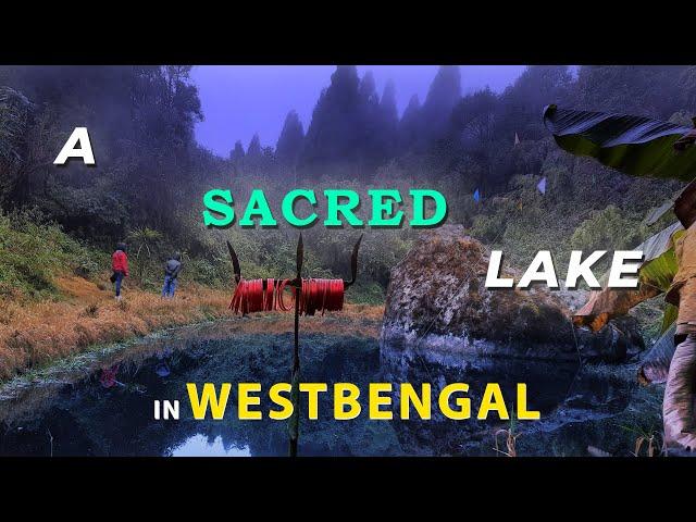 AN UNTOLD STORY OF A SACRED LAKE ( KALIPOKHRI, CHATAKPUR)