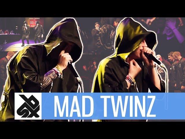 MAD TWINZ | Road to GBBB Tag Team Champs 2017