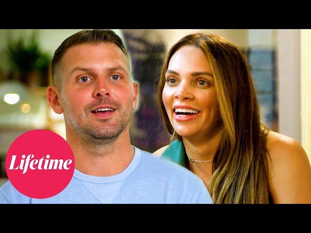 Gina and Mack Go on a Date | Married at First Sight (S16, E22) | Lifetime