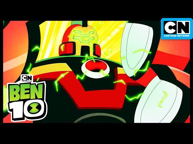 Die Besten Bösewichte In Ben 10 | Ben 10 Deutsch | Cartoon Network