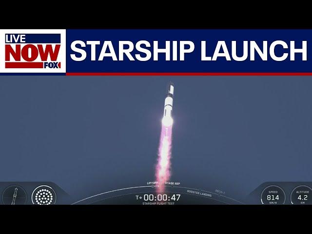 WATCH FULL: SpaceX Starship #9 launch, world's largest rocket | LiveNOW from FOX