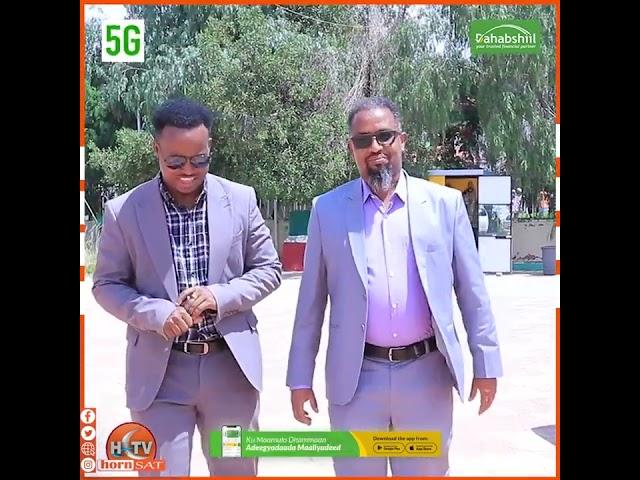 "Waligeed Lama Arag Kulmiye Oo Awdal Ku Guulaystay..." Maayirkii Hore Ee Borama Maxamed Barandho