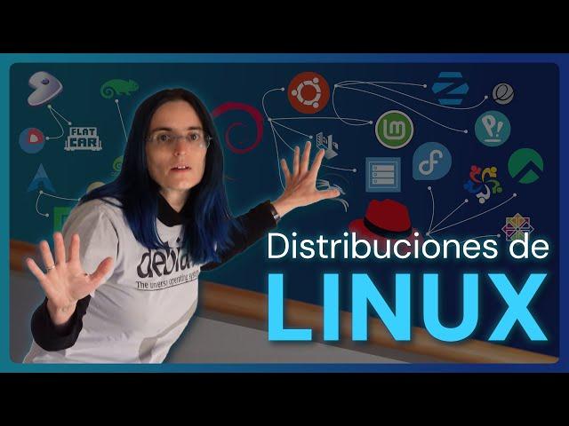 ¡Demasiadas distros! La historia y el caos de Linux explicado