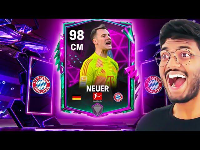 Shapeshifters Pack Opening in FC MOBILE! Neuer CM, Campos ST & More