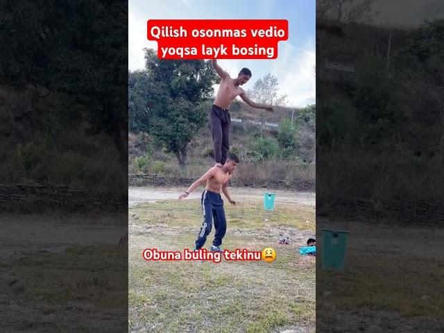 pokistonlik ukalarimizdan vediocha kuramiza #automobile #abakan #osimliklar #sports #horse #funny n