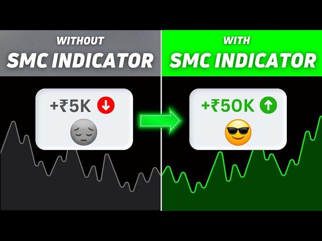 Top SECRET Smart Money Indicators | Episode - 13 | Smart Money Concepts | SMC | ICT