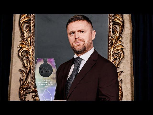 PFAI Manager of the Year | Damien Duff interview