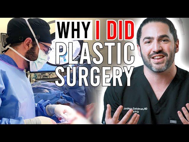 How to Become a Plastic Surgeon [Ep. 1]