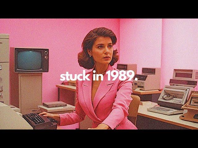 ＯＦＦＩＣＥ　ＷＡＶＥ　２ //  vaporwave ~ officewave