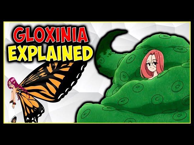 The Seven deadly Sins Gloxinia EXPLAINED !!! | Nanatsu No Taizai |