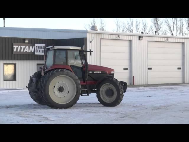 Buhler-Versatile 2180 - 2627 hrs, MFD, 380R54 Dls, 260 HP Tractor Sold on ELS!