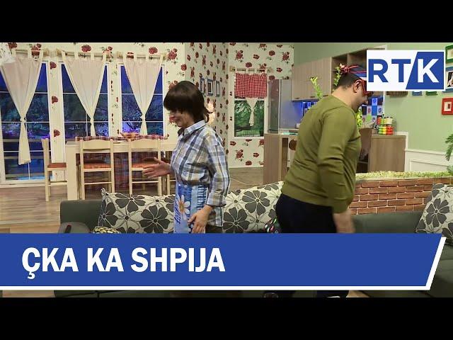 Çka ka shpija - Episodi 6 (Episodi Festiv)