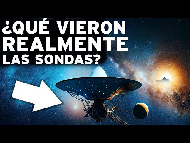 Viaje al Sistema Solar y Más Allá: la Odisea de las Sondas Voyager 1 y 2 | DOCUMENTAL Espacio