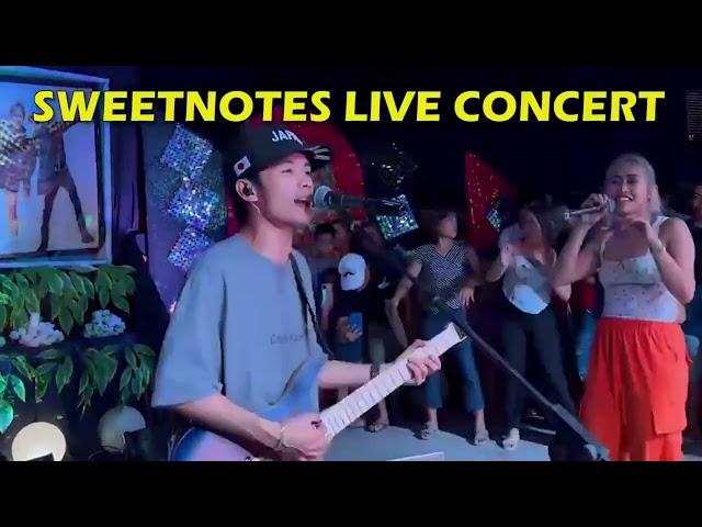 Sweetnotes Live Concert