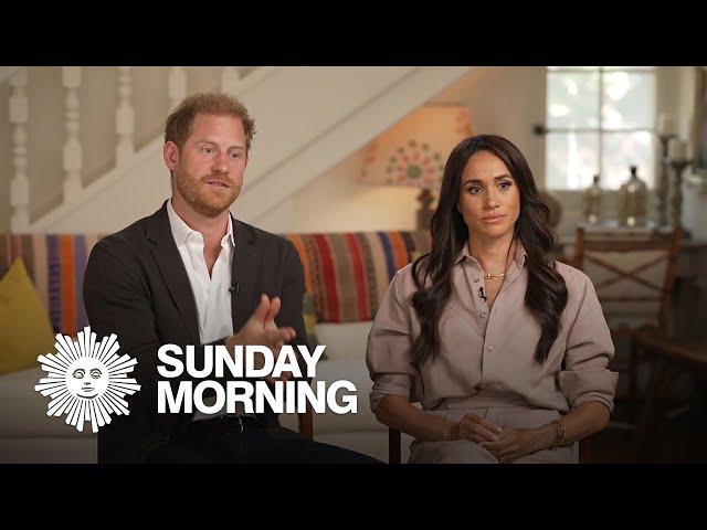 Prince Harry and Meghan Markle open up about online bullying