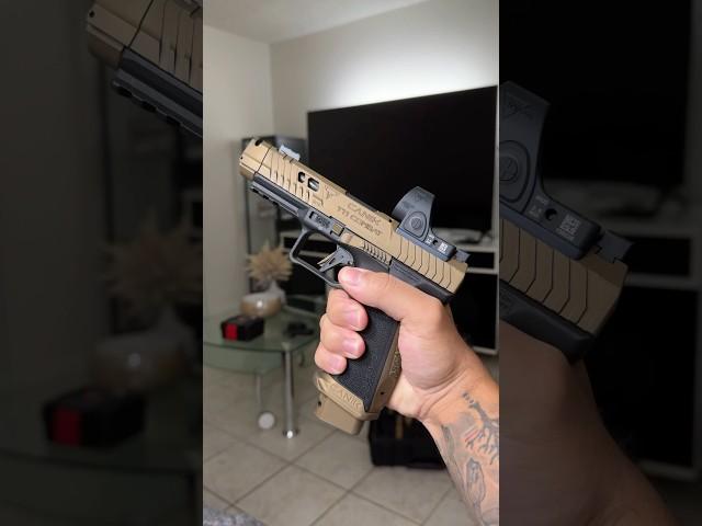 Canik TTI Combat For EDC Why NOT #canik #tticombat #tarantactical #pewpewlife #rivals