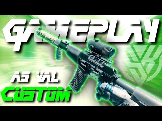 Warface | AS VAL Custom | Gameplay