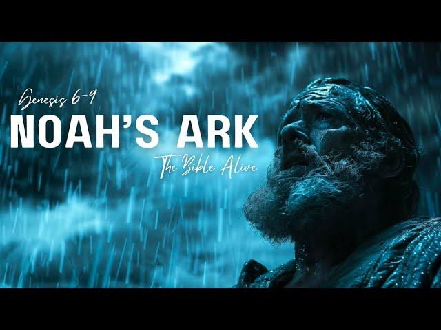 Noah's Ark | The Bible Alive (Animated Bible Stories)