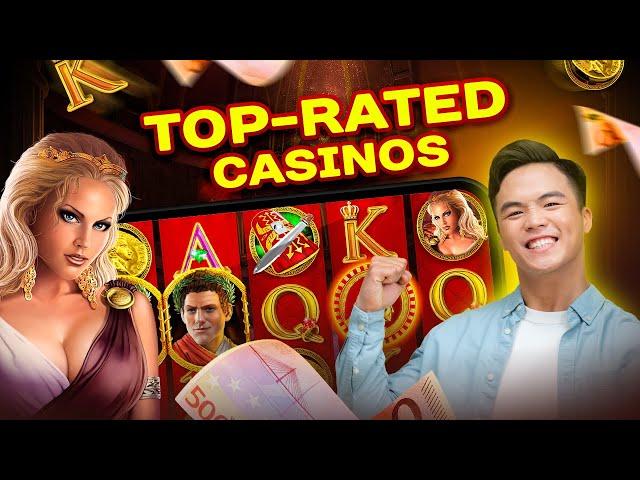 Top Gambling Sites in Germany   Trusted Casinos!