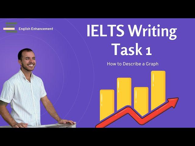 IELTS Writing Task 1: Describing Graphs - AVOID this mistake!