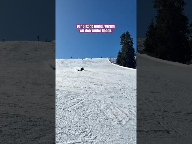 Stimmt es?  #winter #ski #skifahren #skiing #skigebiet #südtirol #ratschings