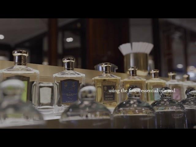 Floris London - British Family Perfumer's Since 1730