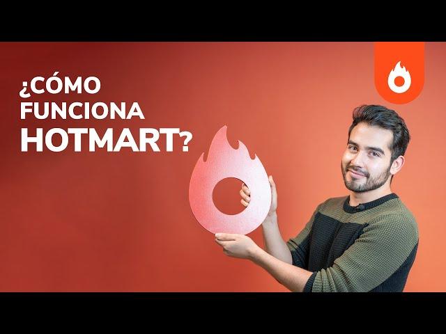 ¿Qué es Hotmart y cómo funciona? 