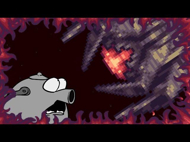 Каламитас для чайников:Terraria calamity mod(Death mode)