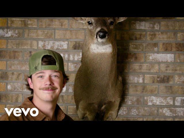 Dylan Marlowe - Deer on the Wall (Official Visualizer)