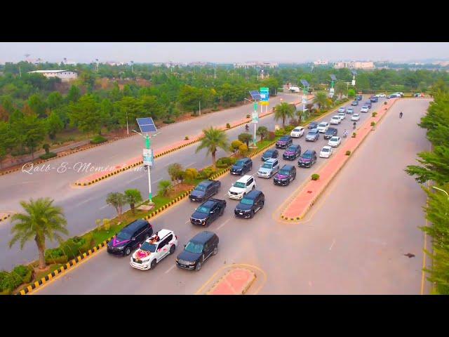 [[Pakistani weddings]]Barat Vedio}}Covrge by Qalb-E-Momin studio]] Islamabad