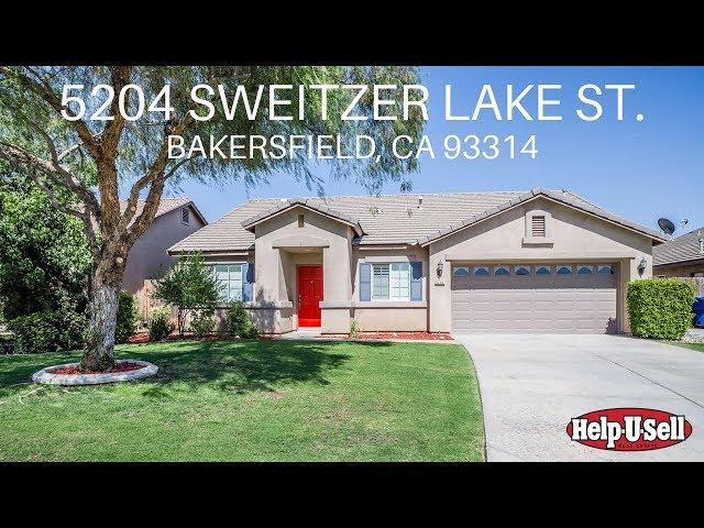 5204 Sweitzer Lake St. Bakersfield, CA  93314