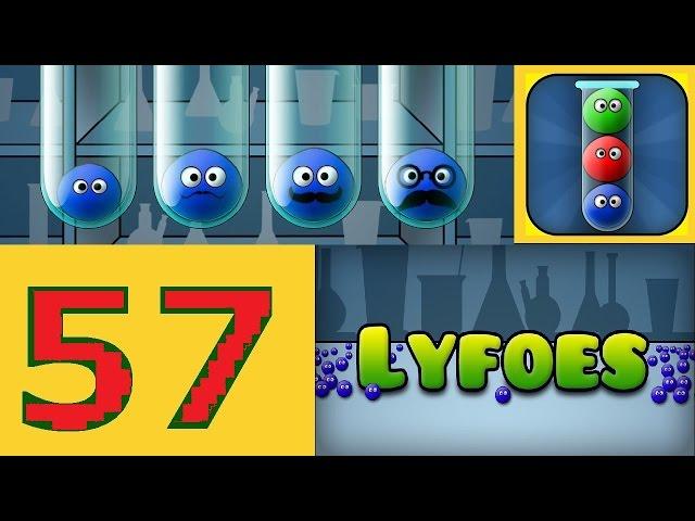 лифы 57 уровень, прохождение. lyfoes 57 level, passing.