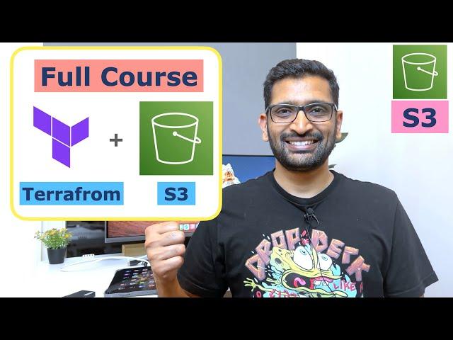 Zero to Hero: AWS S3 + Terraform Full Guide! - Part 23