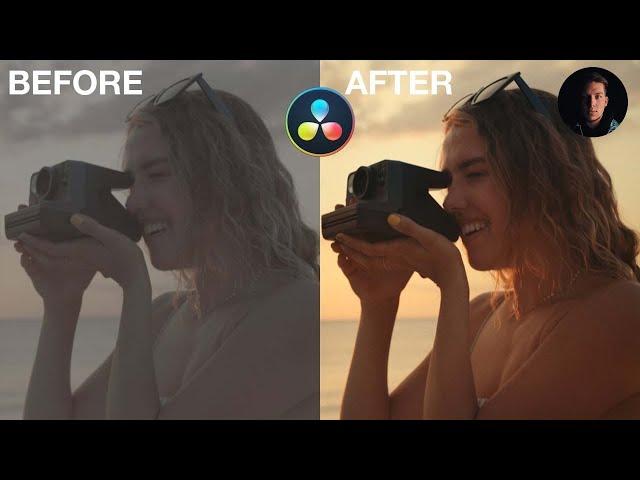 How to Use Film Emulation Like a Pro | DaVinci Resolve 17 Tutorial