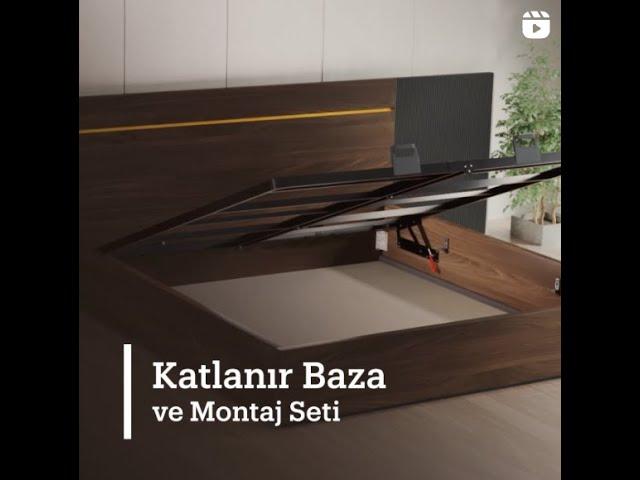 3D Animasyon Katlanır Baza