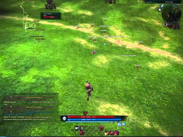 Tera Online Фарм голды