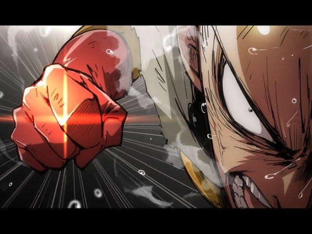 One Punch Man 『AMV』 Can You Feel My Heart