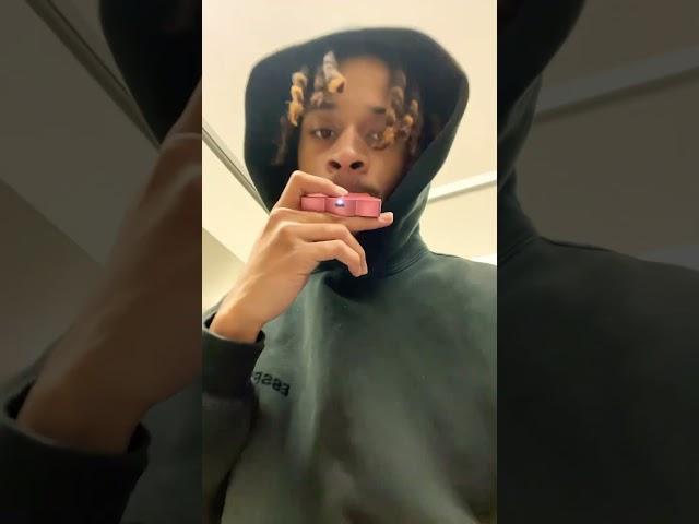 Trinity 6g Trainwreck  BLINKER️ #clouds #faded #zaza