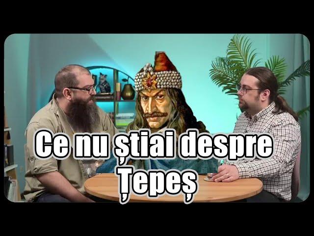 Noi informații suprinzătoare despre Vlad Țepeș