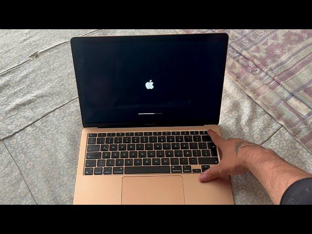  MacBook Air: Cómo encenderla (Cualquier modelo)