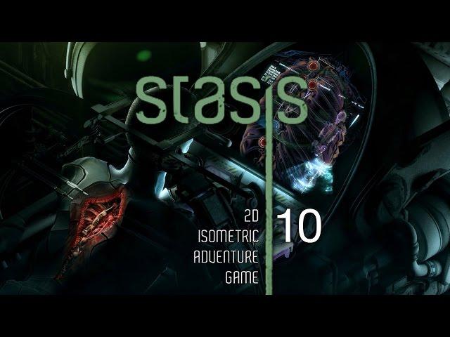 Stasis - Расчиповка. Часть 10