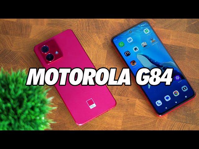 Review Motorola G84 - Vale la Pena?